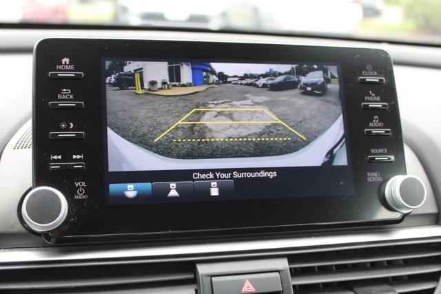 used 2022 Honda Accord car, priced at $26,773