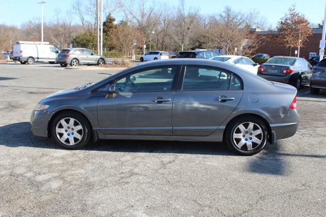 used 2010 Honda Civic car, priced at $7,980