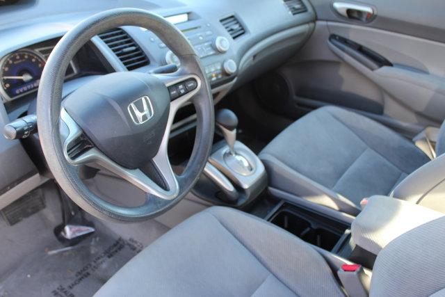 used 2010 Honda Civic car, priced at $7,980