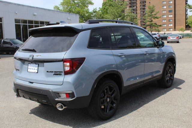 new 2024 Honda Passport car, priced at $49,820