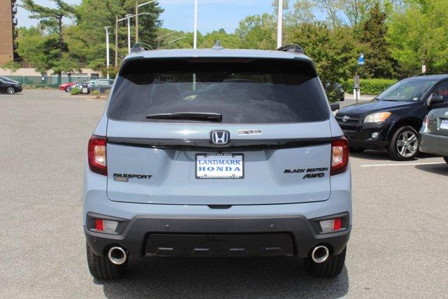 new 2024 Honda Passport car, priced at $49,820