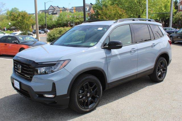 new 2024 Honda Passport car, priced at $49,820