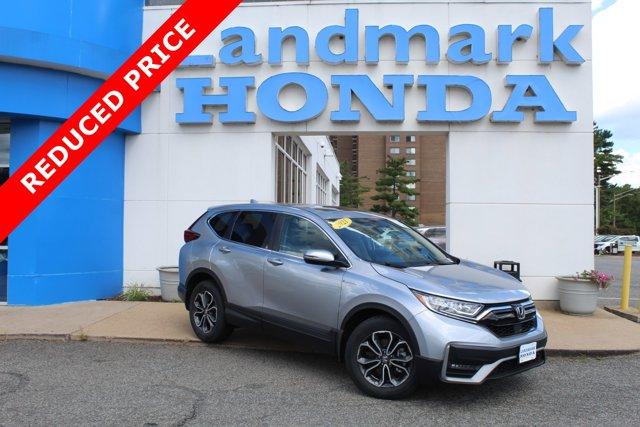 used 2021 Honda CR-V Hybrid car, priced at $25,980