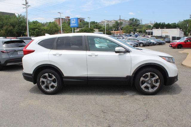 used 2019 Honda CR-V car, priced at $23,980