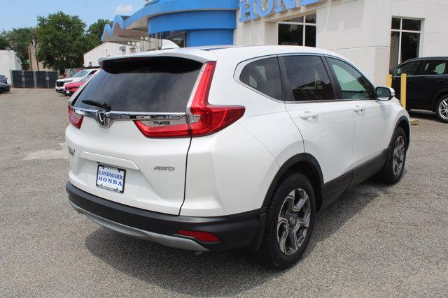 used 2019 Honda CR-V car, priced at $23,980