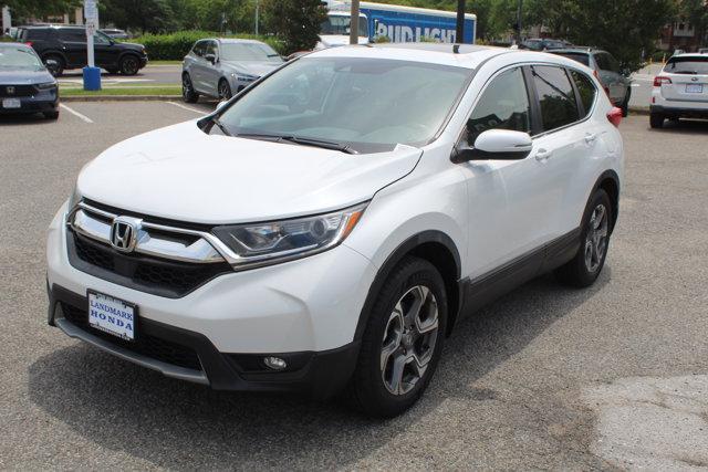 used 2019 Honda CR-V car, priced at $23,980