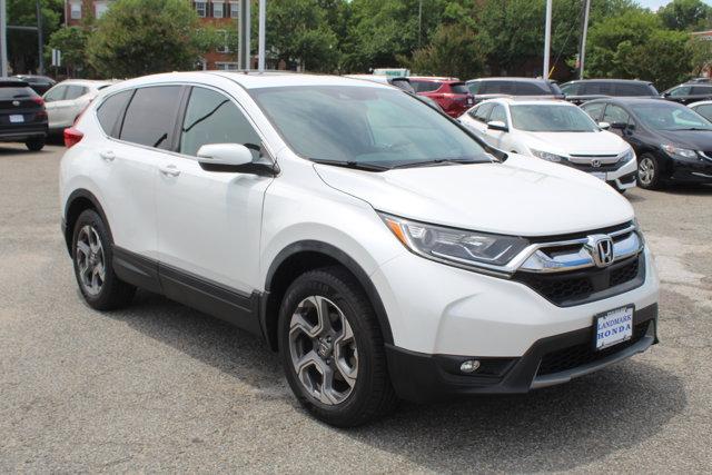 used 2019 Honda CR-V car, priced at $23,980