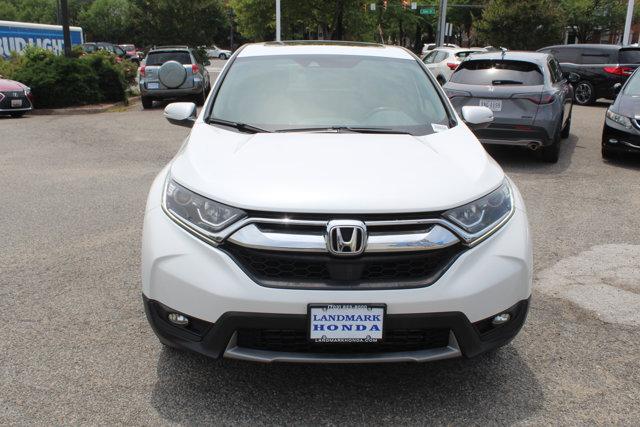 used 2019 Honda CR-V car, priced at $23,980