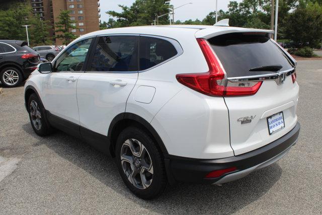 used 2019 Honda CR-V car, priced at $23,980