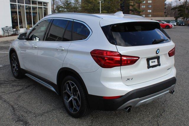 used 2019 BMW X1 car, priced at $22,355