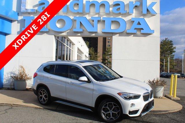 used 2019 BMW X1 car, priced at $22,425