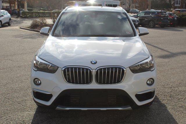 used 2019 BMW X1 car, priced at $22,355
