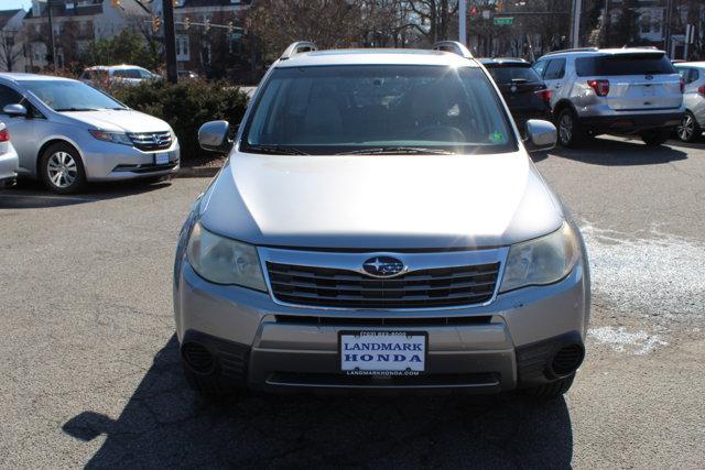 used 2010 Subaru Forester car, priced at $10,500