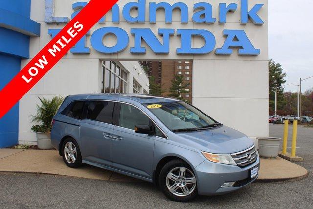 used 2011 Honda Odyssey car, priced at $12,980