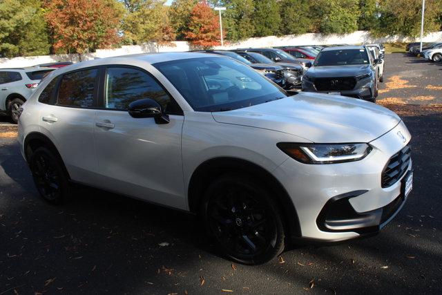 new 2025 Honda HR-V car, priced at $29,135