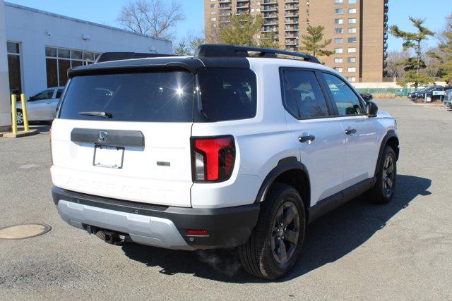 new 2026 Honda Passport car, priced at $47,355