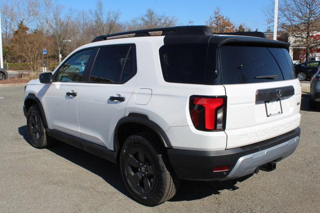 new 2026 Honda Passport car, priced at $47,355