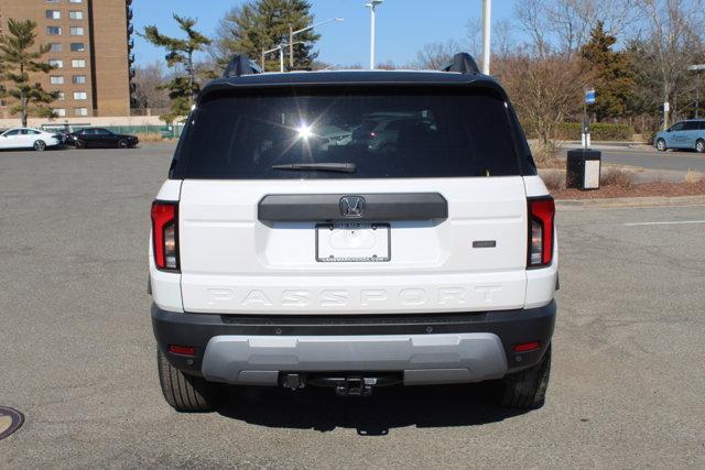 new 2026 Honda Passport car, priced at $47,355