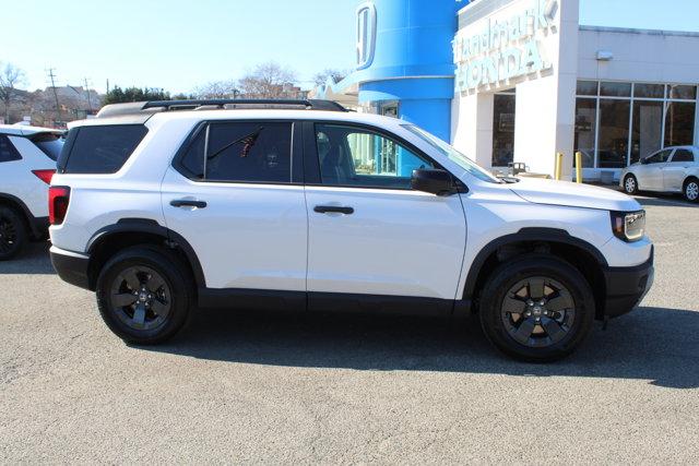 new 2026 Honda Passport car, priced at $47,355