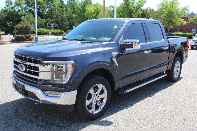 used 2021 Ford F-150 car, priced at $45,150