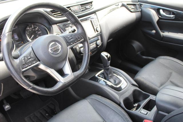 used 2017 Nissan Rogue Sport car, priced at $13,980