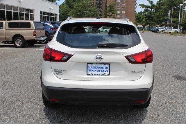 used 2017 Nissan Rogue Sport car, priced at $13,980
