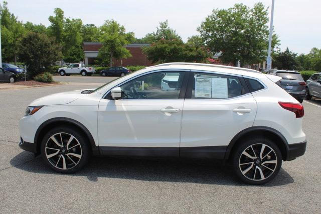 used 2017 Nissan Rogue Sport car, priced at $13,980