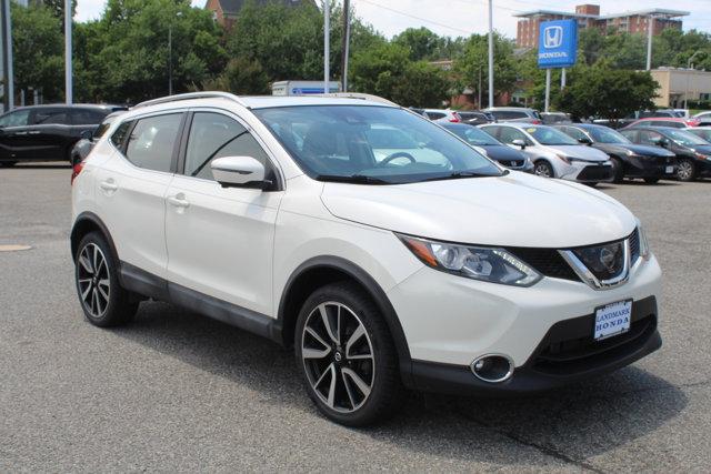used 2017 Nissan Rogue Sport car, priced at $13,980