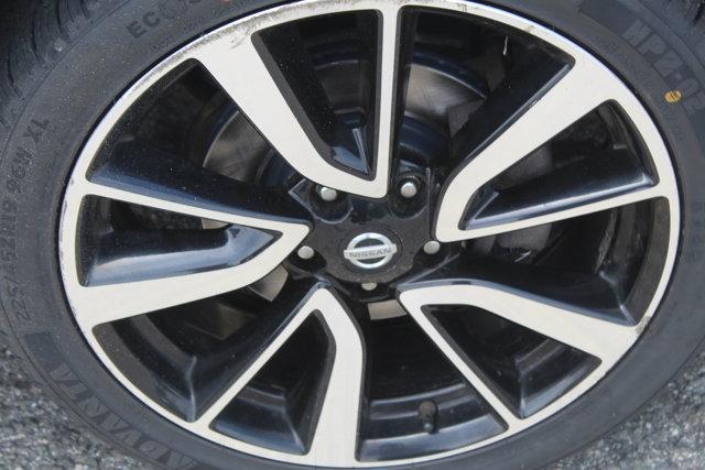 used 2017 Nissan Rogue Sport car, priced at $13,980