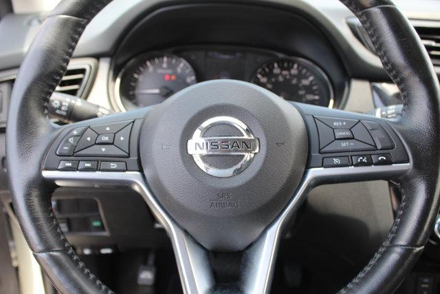 used 2017 Nissan Rogue Sport car, priced at $13,980
