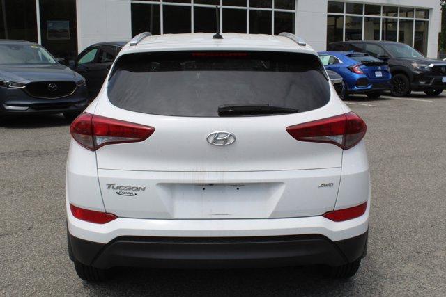used 2017 Hyundai Tucson car, priced at $13,550