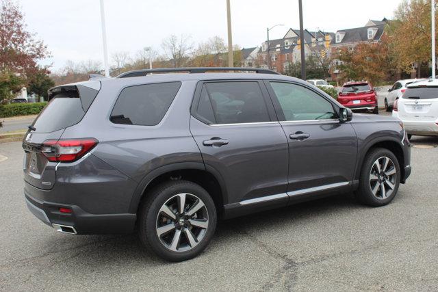 new 2025 Honda Pilot car, priced at $46,995