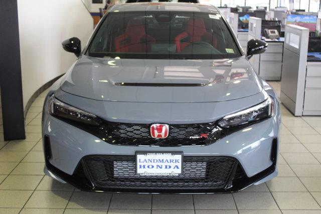 new 2025 Honda Civic Type R car, priced at $47,145