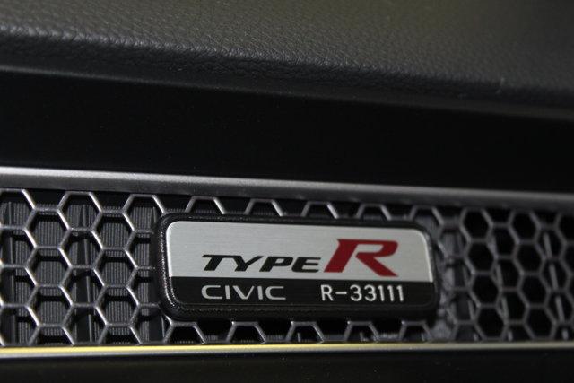 new 2025 Honda Civic Type R car, priced at $47,145