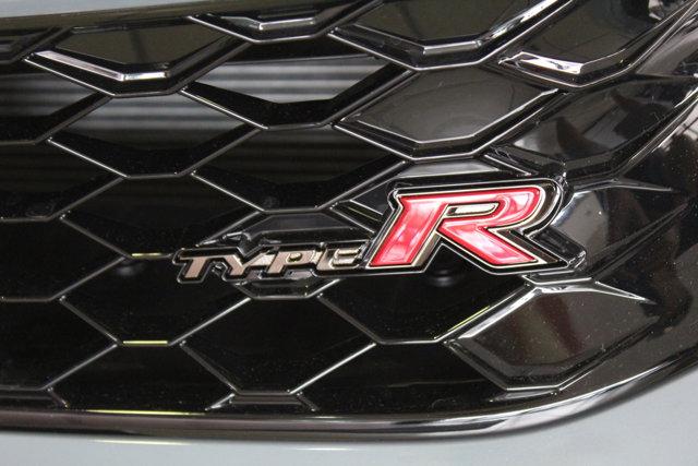 new 2025 Honda Civic Type R car, priced at $47,145