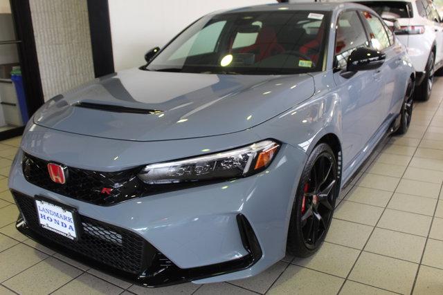 new 2025 Honda Civic Type R car, priced at $47,145