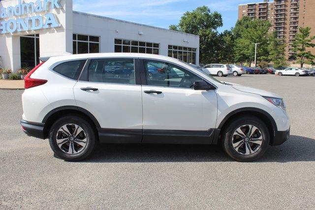 used 2018 Honda CR-V car, priced at $22,505