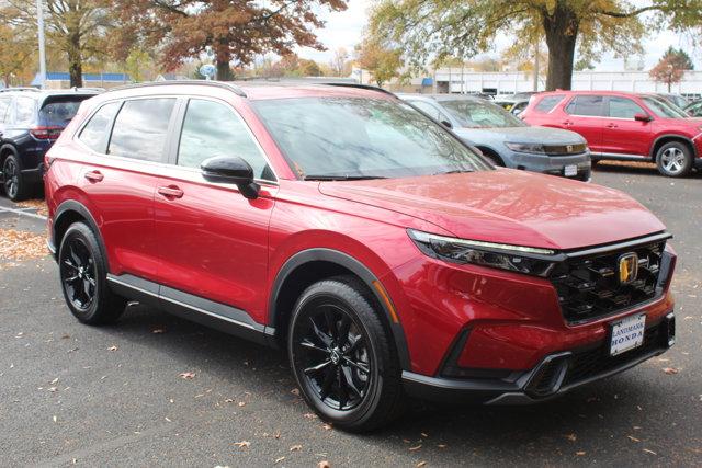 new 2025 Honda CR-V Hybrid car, priced at $37,955