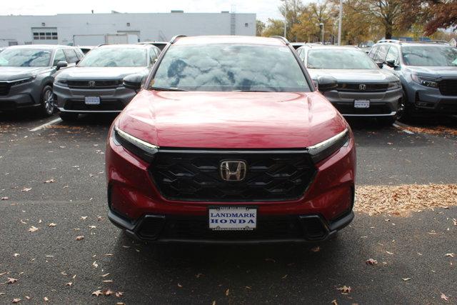 new 2025 Honda CR-V Hybrid car, priced at $37,955