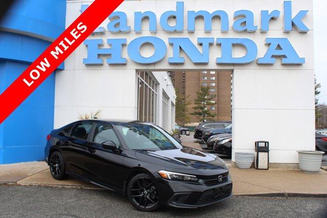 used 2022 Honda Civic car, priced at $23,980