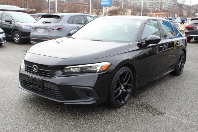 used 2022 Honda Civic car, priced at $23,980