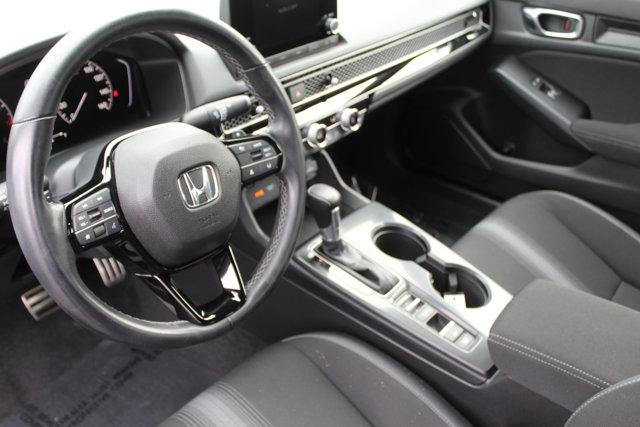 used 2022 Honda Civic car, priced at $23,980