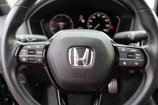 used 2022 Honda Civic car, priced at $23,980