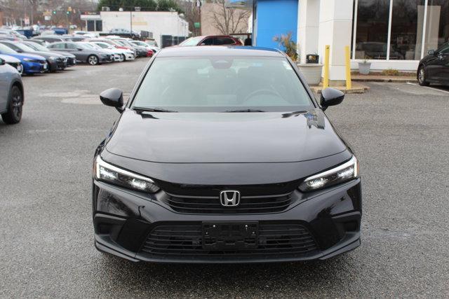 used 2022 Honda Civic car, priced at $23,980