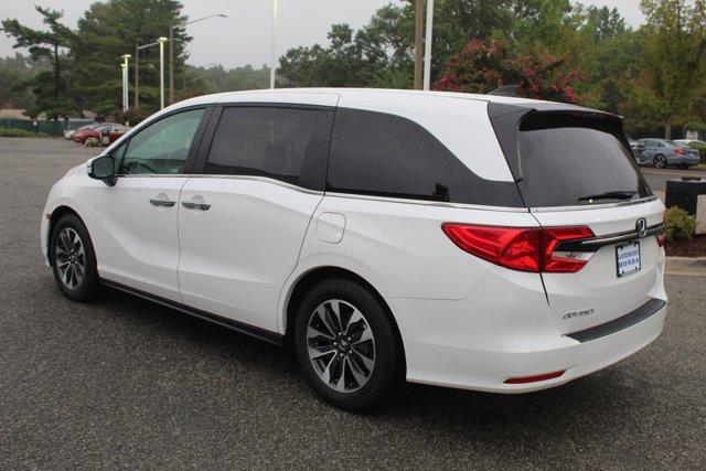 used 2024 Honda Odyssey car, priced at $38,198