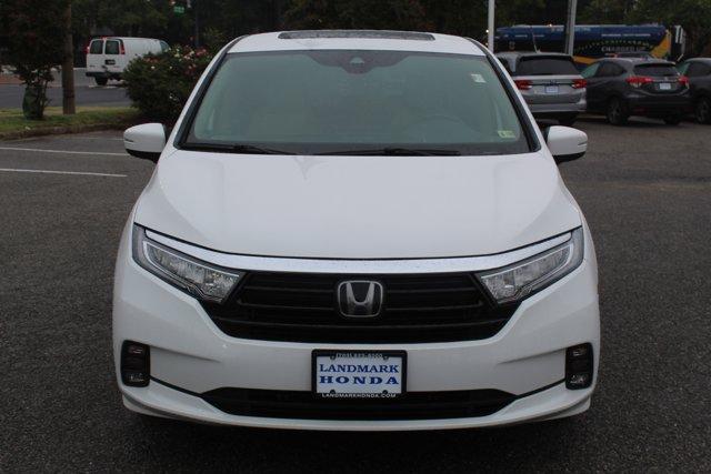 used 2024 Honda Odyssey car, priced at $38,198