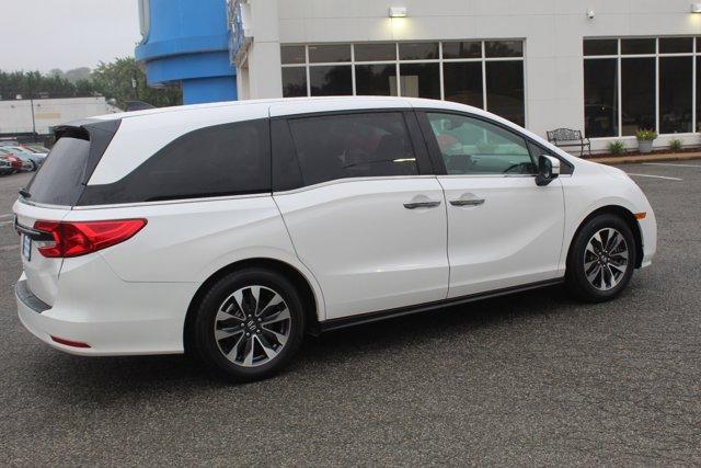 used 2024 Honda Odyssey car, priced at $38,198