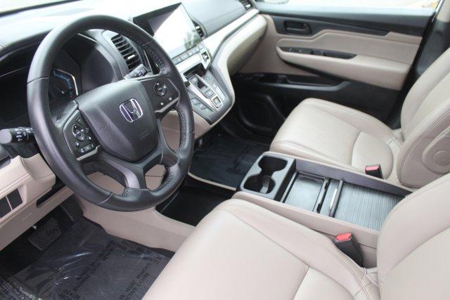 used 2024 Honda Odyssey car, priced at $38,198