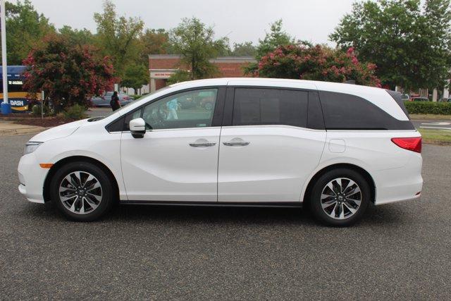 used 2024 Honda Odyssey car, priced at $38,198