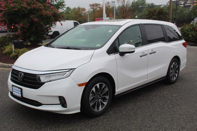 used 2024 Honda Odyssey car, priced at $38,198